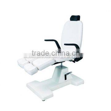 modern beauty pedicure chair for massage in salon