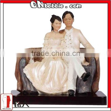 Wedding figurine