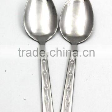 2016 Cheapest & Safe Stainless Steel Spoon for Ice Cream photo-3