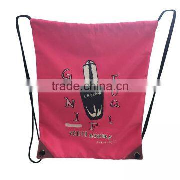 2015 Drawstring bag