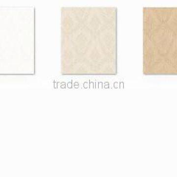 Economic Printed Yarn Wallpaper, French Bold Floral Decorative Wallpaper for Restaurant , Smoke-proof Wallcovering Shop photo-2