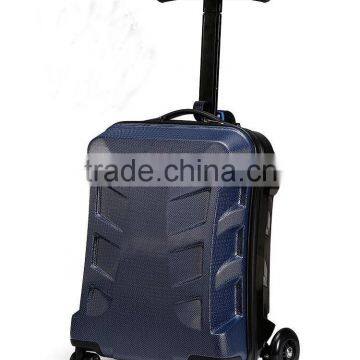 high quality accept small order hard luggage with wheeleds