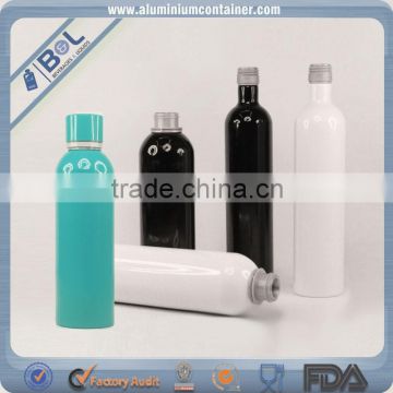 350ml 375ml 480ml 500ml aluminum beer bottle