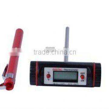 -50C--+300C temperature measuring meat digital instant read thermometer