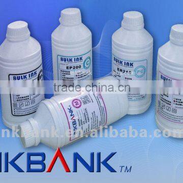 Hot sale Waterproof CYMK UV dye ink