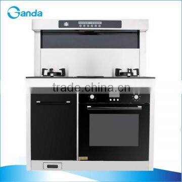 Freestanding Gas-fired Cooking Hob (GT-IRG02)