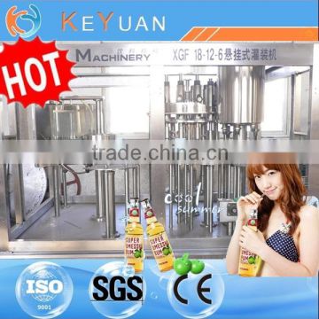 2013 Hot sale Products High Quality aseptic juice filling machine