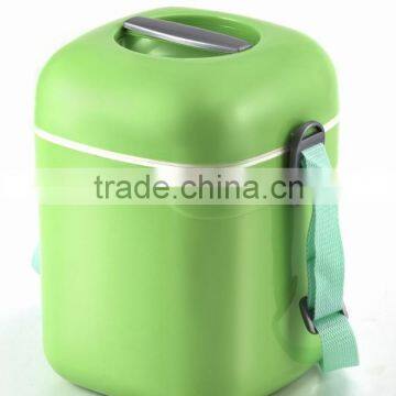 plastic insulated food container