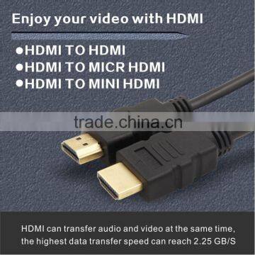 3D 1.4v 1.5m Displayport Female to Hdmi Male Adapter photo-2