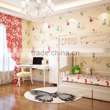 Home Wall Decor Wallpaper 3D Wallpaper for Kids Room photo-3