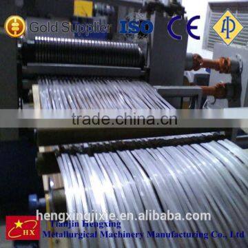 cold roller slitter line