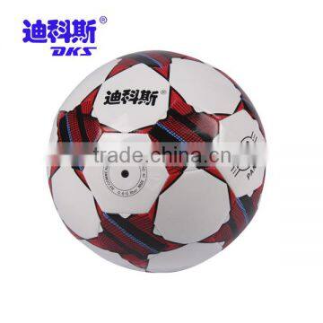TPU material stock stitch machine soccer ball size 5