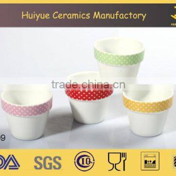 ceramic tapas cup, ceramic ramekin cup