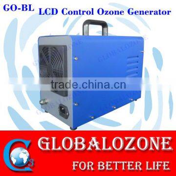 GO-BL ozone maker for residential air and water disinfection