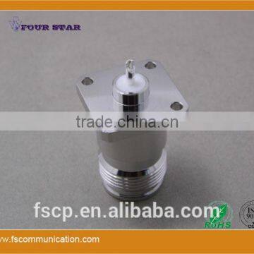 4.3/10 Female Flange Connector With Receptacle photo-6
