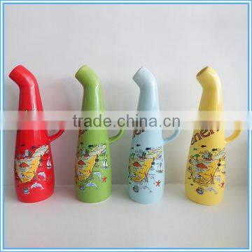 Tenerife design tourist souvenir ceramic drink cup