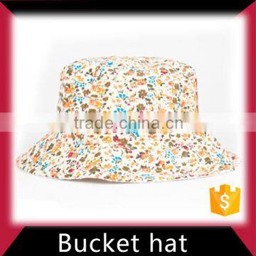 Custom emoji bucket hat