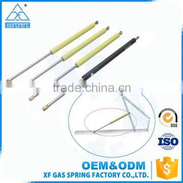 Customized bed structure mechanism gas pressure springs for lifting bed