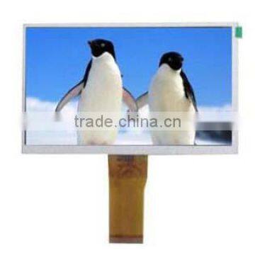 7-inch tft lcd touch screen module UNTFT40061