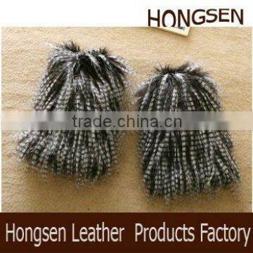 2011 Fur Leg Warmers