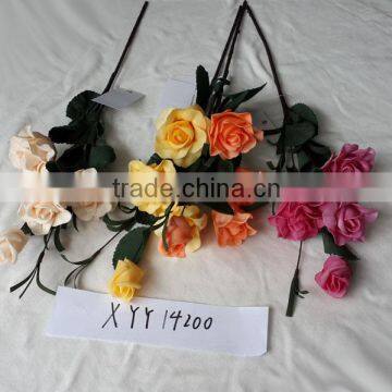 wholesale artificial flowers, handmade flower, factory direct supply artificial flower