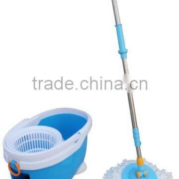 orange 360 rotating magic mop