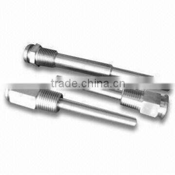 Shaft - CNC Metal parts, precision CNC machining for aerospace and defense, customized designs are accepted