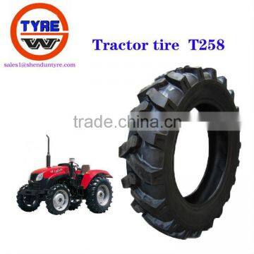 Bias Agricultural Tractor Inner Tube Tires for Drive Wheels Made From Nylon and Rubber