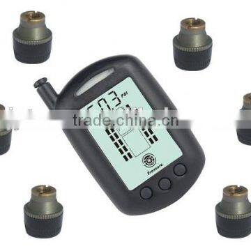 OEM Tire Pressure Monitoring System(dry & waterproof) for Trucks and trailers with 22 wheels