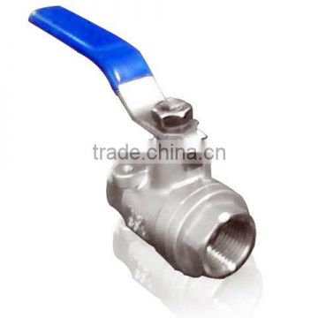 gas ss trunnion ball valve