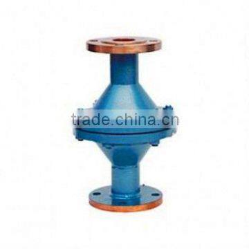 bellow self operated safety relief valve