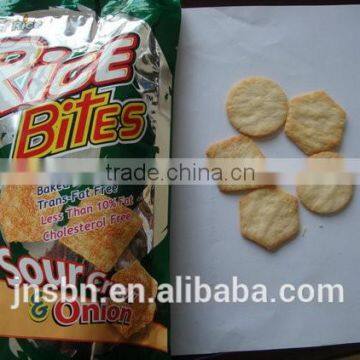 Best Quality Rice Cracker Machinery photo-3