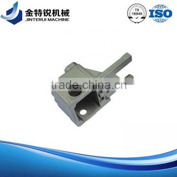 OEM aluminium die casting sewing machine parts from China supplier