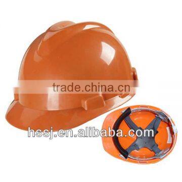 CE EN 397 ABS V-guard safety helmet & hard hat