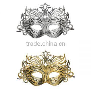 2015 High Quality Adults Roman Gladiator Masquerade Venetian Carnival Halloween Mask Fancy Dress