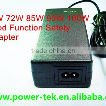 ShenZhen 9 years gold supplier excellent quality laptop adapter