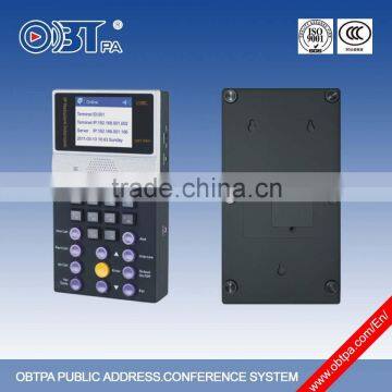 OBT-9801 OBTPA IP NETWORK TERMINAL CONTROLLER