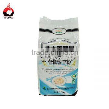 moisture-proof corn flour bag/cotton flour bags/flour sack bags