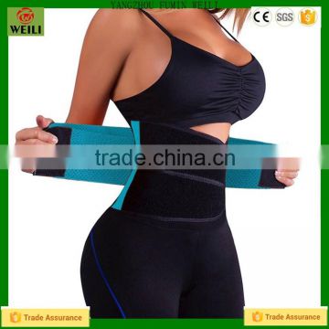 Bottom prcie factory directly slimming neoprene belt waist shaper