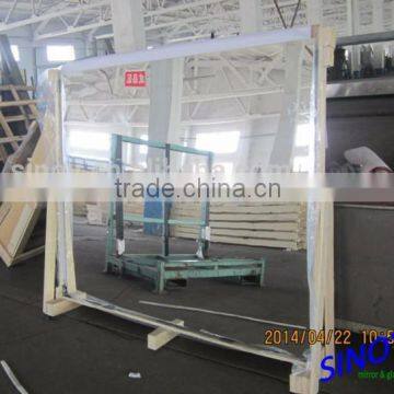 Super Clear Low Iron Solar Mirror Sheet for TowerConcentrated Solar Power Plant