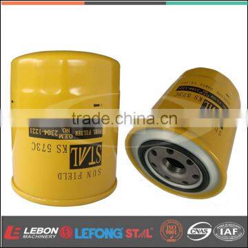 Supply best price for engine diesel oil filter 4206090 FF104