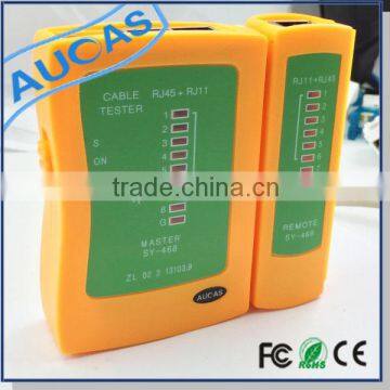 rj45 cable tester cat 5 Remotely test cable up to 1000 ft in length