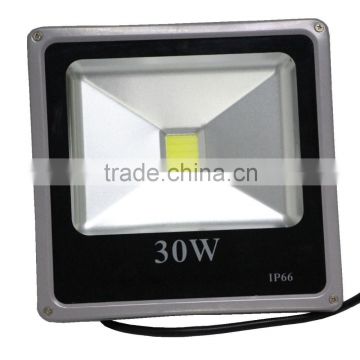 10-100W New Design Die Cast Aluminum LED Flood Light Housing