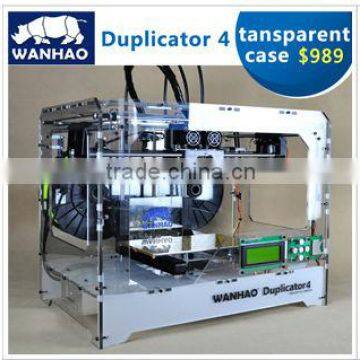 Wanhao Duplicator 3d printer big size factory Special offer