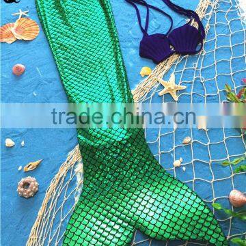 2016 Hot Sale New Arrival Mermaid Tail Swimming For Kids