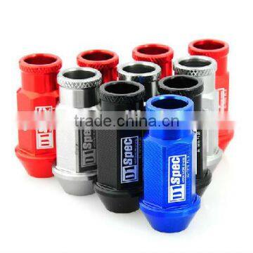 1 spec 50mm wheel lug nuts