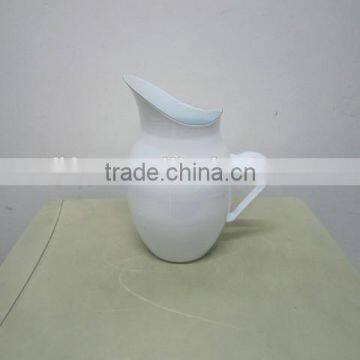 Water kettle, enamel pot, flower vase