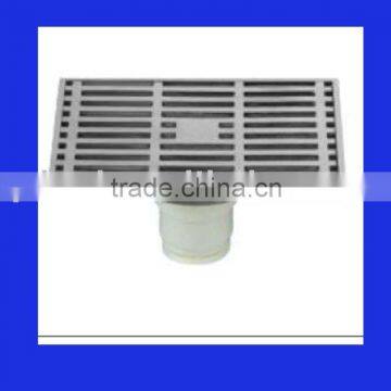 304/202 stainless steel floor drain