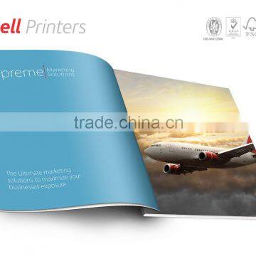 High quality brochure catalogue magazine design from India