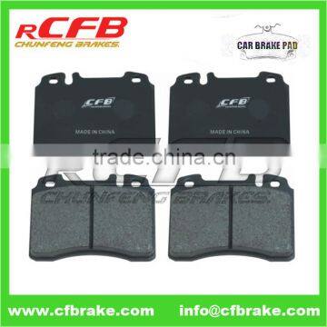 High Quality Disc Brake Pad - Benz 631